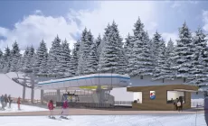 CORTINA - Finalmente iniziano i lavori per la cabinovia Son de Prade - Bai de Dones