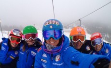 SCI - A Levi lo slalom donne, diretta tv Eurosport e Rai