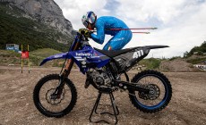 Sci e motocross, le passioni di De Aliprandini: "Adrenalina e tecnica, questi sport si somigliano"