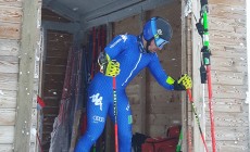 SESTRIERE - Gigantisti italiani e francesi preparano Pyeongchang