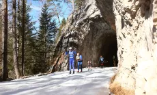 Nel weekend la Dobbiaco - Cortina di sci di fondo, in 1300 al via