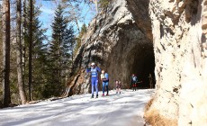 Nel weekend la Dobbiaco - Cortina di sci di fondo, in 1300 al via