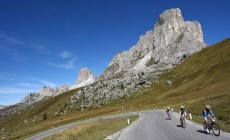 ARABBA - 11 settembre il Dolomiti Classic TMB