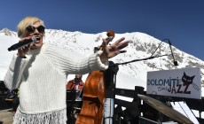 TRENTINO - Calendario 24 esimo Dolomiti Ski jazz di Fiemme e Fassa