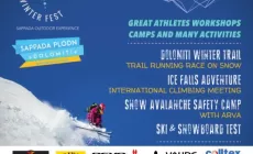 SAPPADA - Dolomiti Winter Fest dal 12 al 14 febbraio