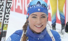 BIATHLON - Storica Dorothea Wierer, vince la Coppa del mondo!