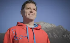 SCI ALPINISMO - Oscar Angeloni entra nel team Dynafit