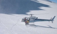 MONTEROSA - Sarà vietato l'eliski sul versante svizzero?