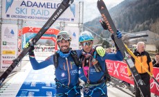 Eydallin e Antonioli vincono l'Adamello Ski Raid e sono campioni del mondo
