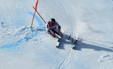 BANSKO - Faivre al comando del gigante, De Aliprandini 15 esimo