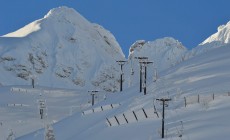 MARMOLADA - L'1 APRILE APRE LA FUNIVIA FEDAIA PIAN DEI FIACCONI