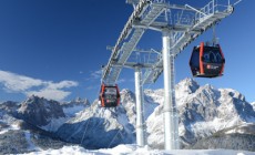 ALTA PUSTERIA - Oggi grande festa di apertura per il collegamento Monte Elmo - Croda Rossa