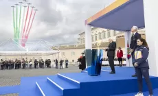 MIlano Cortina tutte le tappe della fiaccola olimpica