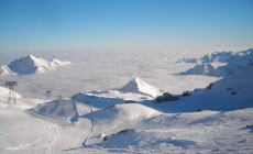 MONTEROSA SKI - Si scia sino al 15 aprile, a Gressoney e Alagna anche oltre