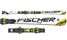 Fischer, 90 anni e il nuovo RC4 con Race Booster