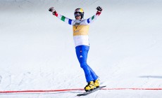 SNOWBOARD - Eterno Fischnaller, sua la Coppa di gigante