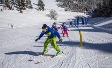 TRENTINO - Free Ski Day, il 14 dicembre una lezione dei sci gratis