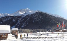 SANTA CATERINA - Da oggi, 5 dicembre, è aperta la pista da sci di fondo