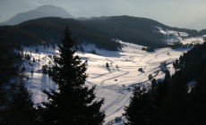 Trivigno - Aprica: allungamento pista da fondo