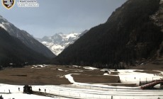 Cogne, lunedì 28 chiudono le piste da fondo, a Crevacol ultimo weekend di sci 