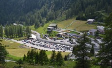 FOTO CANTIERI - Nuova telecabina Stafal - Gabiet a Gressoney