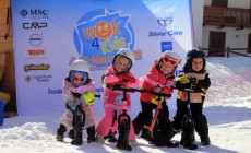 Week 4 Kids - DAl 10 al 16 marzo le settimane bianche per bambini