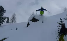 PASSO SAN PELLEGRINO - 1 dicembre, giornata per il freeride e la sicurezza in montagna