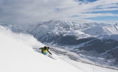 LIVIGNO - Tempo di freeride, sci alpinismo e ciaspole: i percorsi dedicati