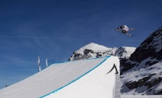 CORVATSCH - Arriva la Coppa del mondo di freeski