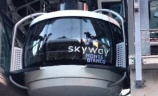 FUNIVIE DEL MONTE BIANCO - Svelata la nuova cabina rotante 