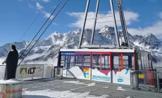 CHIESA VALMALENCO - Il 24 dicembre riapre la funivia Snow Eagle dopo la revisione