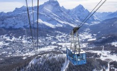 CORTINA - TOFANA FRECCIA NEL CIELO, SI SCIA FINO AL 17 APRILE