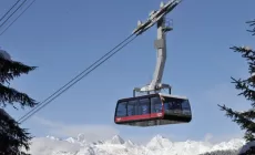 MERANO 2000 - Oggi l'inaugurazione della nuova funivia