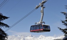 MERANO 2000 - Oggi l'inaugurazione della nuova funivia