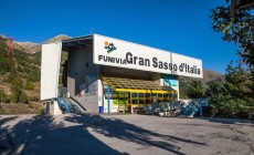 La funivia del Gran Sasso riaprirà ad agosto dopo il cambio funi