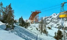 CHIESA VALMALENCO - Funivia al Bernina compie 60 anni