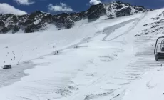 VAL SENALES - In arrivo le slalomiste azzurre
