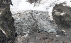 COURMAYEUR - Comitato Val Ferret: "Basta sensazionalismo sul ghiacciaio Planpinceux"