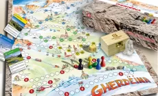 La Val Gardena diventa un gioco