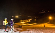 OFFERTA SPECIALE - Se vieni con la tua auto skipass + cena a 35 euro il 5 marzo a St.Moritz Corvatsch