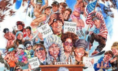G.N.A.R. (Shane McConkey) Uno ski movie al giorno N 50