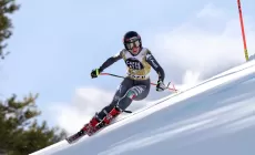 LES 2 ALPES - DOMANI PRIMO ALLENAMENTO PER GOGGIA, BRIGNONE E POLIVALENTI