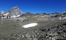 CERVINIA - Bando per la seggiovia Gran Sometta, pronta per l'autunno