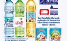 Dovesciare ti regala una prova d'acquisto per completare la Ski Card Sant'Anna e ottenere uno skipass gratis 