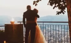 SCI - Matrimonio per Lara Gut e Valon Behrami 