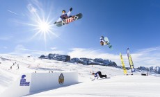 Redbull Hammer with Omies torna a Obereggen e Campiglio