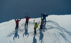 LIvigno: heliski con le Guide Alpine