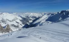AUSTRIA - Secondo lockdown, stazioni sciistiche chiuse da martedì 