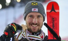 ARE - Slalom tutto austriaco: Hirscher, Matt, Schwarz