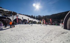 ALPE CIMBRA - Prove Libere Tour a Fondo Grande, 5 - 6 febbraio